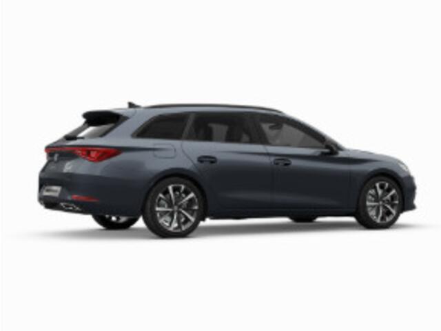 Seat LEON Sportstourer FR Business 1.5 eHybrid 150 kW / 204 PK Station | Panorama dak | Matrix lichten | Metallic Lak | Herwaardering!!