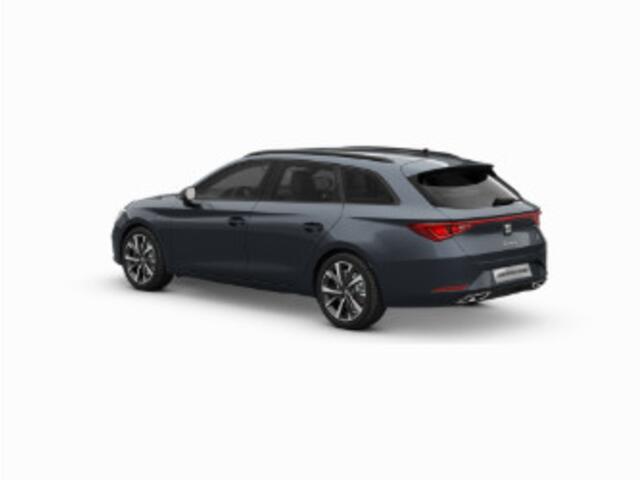 Seat LEON Sportstourer FR Business 1.5 eHybrid 150 kW / 204 PK Station | Panorama dak | Matrix lichten | Metallic Lak | Herwaardering!!