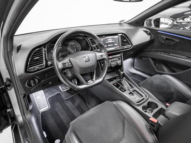 Seat LEON ST 2.0 TSI CUPRA 300 Pano ACC Stoelv Cam