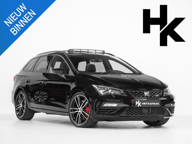 Seat LEON ST 2.0 TSI 4DRIVE CUPRA Pano Keyless Stoelv