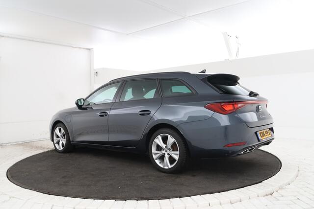 Seat LEON Sportstourer 1.4 TSI eHybrid PHEV FR Business Intense Automaat, Digital Dash, Adaptieve Cruise