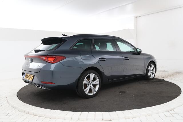 Seat LEON Sportstourer 1.4 TSI eHybrid PHEV FR Business Intense Automaat, Digital Dash, Adaptieve Cruise