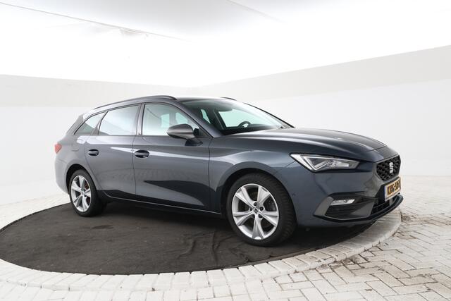 Seat LEON Sportstourer 1.4 TSI eHybrid PHEV FR Business Intense Automaat, Digital Dash, Adaptieve Cruise