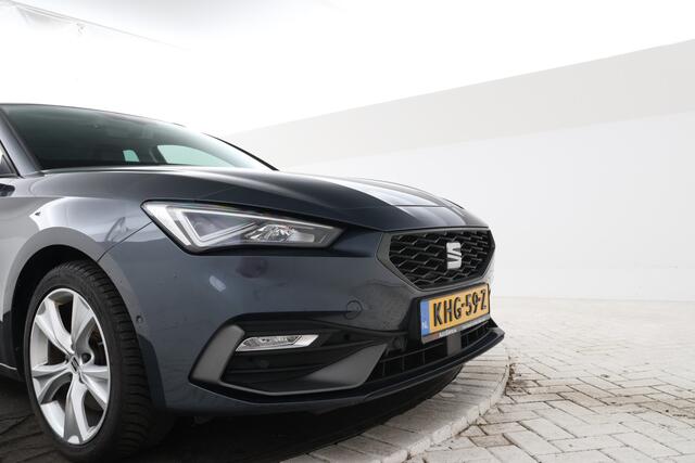 Seat LEON Sportstourer 1.4 TSI eHybrid PHEV FR Business Intense Automaat, Digital Dash, Adaptieve Cruise