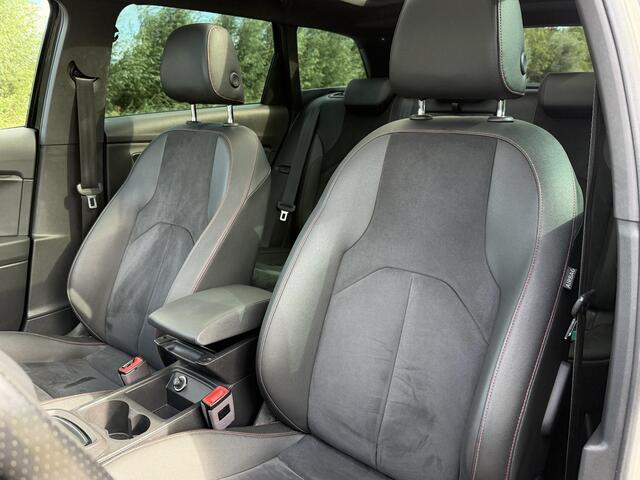 Seat LEON ST 1.8 TSI FR Business Intense | DSG Automaat | Afneembare trekhaak | Achteruitrijcamera | Apple CarPlay | Pano |
