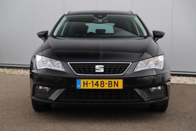 Seat LEON ST 1.5 TSI Style Ultimate Edition 131PK Beats Audio Navigatie Carplay Android Stoelverwarming Clima Cruise Control
