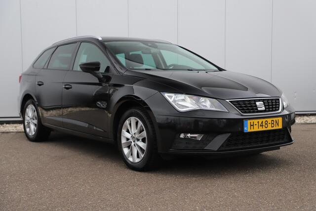 Seat LEON ST 1.5 TSI Style Ultimate Edition 131PK Beats Audio Navigatie Carplay Android Stoelverwarming Clima Cruise Control
