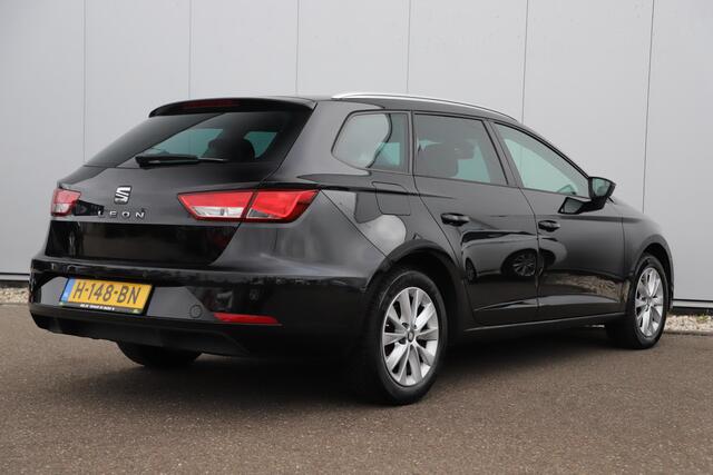 Seat LEON ST 1.5 TSI Style Ultimate Edition 131PK Beats Audio Navigatie Carplay Android Stoelverwarming Clima Cruise Control