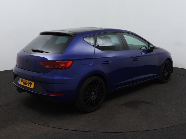 Seat LEON ST 2.0 TSI FR Business Intense | Panoramisch schuif/ kanteldak | Camera | Stoelverwarming | Zeer compleet!