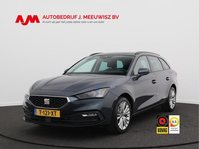 Seat LEON Sportstourer 1.0 eTSI Style Business Intense/ automaat!