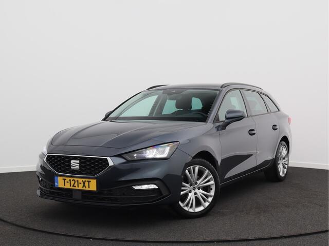Seat LEON Sportstourer 1.0 eTSI Style Business Intense/ automaat!