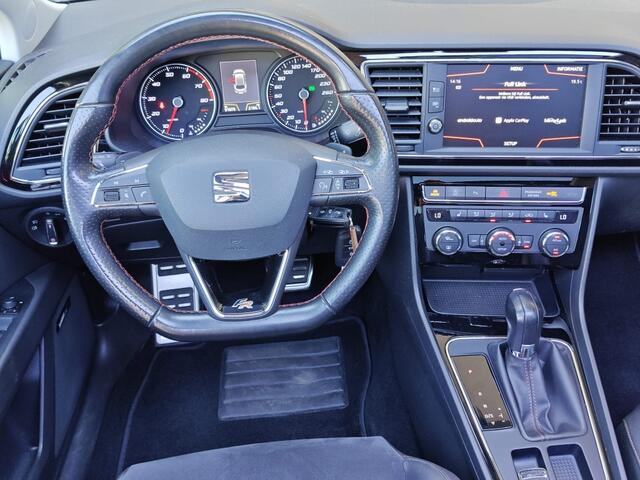Seat LEON ST 1.8 TSI FR BnsI. PANO / LED / CARPLAY