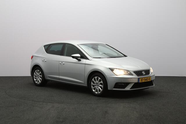 Seat LEON 1.4 TSI 125 PK X-PERIENCE, Keyless, Carplay, 1/2 Leder, Climate Control
