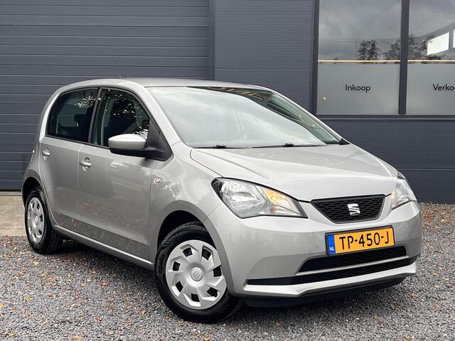 Seat MII 1.0 Style Airco,5 Deurs,Elektr. Ramen,Weinig KM,APK tot 06-2025