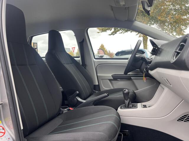 Seat MII 1.0 Style Airco,5 Deurs,Elektr. Ramen,Weinig KM,APK tot 06-2025