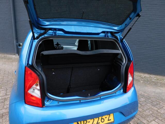 Seat MII 1.0 Sport Connect TOPSTAAT! DEALERONDERHOUDEN! BLUETOOTH! LM VELGEN!