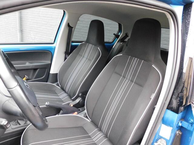 Seat MII 1.0 Sport Connect TOPSTAAT! DEALERONDERHOUDEN! BLUETOOTH! LM VELGEN!