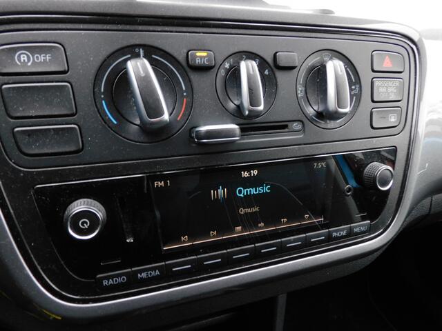 Seat MII 1.0 Sport Connect TOPSTAAT! DEALERONDERHOUDEN! BLUETOOTH! LM VELGEN!