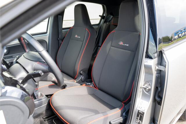 Seat MII 1.0 FR