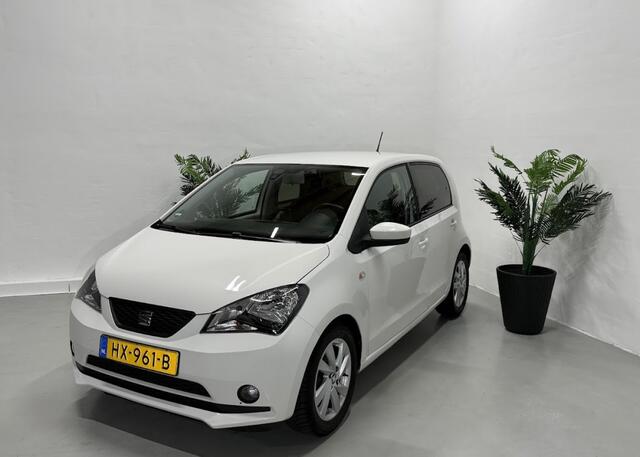 Seat MII 1.0 Sport Connect | P. SENS | AIRCO | 5D