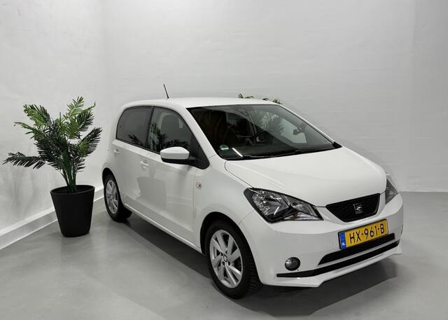 Seat MII 1.0 Sport Connect | P. SENS | AIRCO | 5D