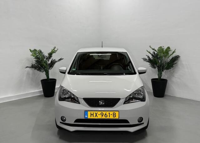 Seat MII 1.0 Sport Connect | P. SENS | AIRCO | 5D