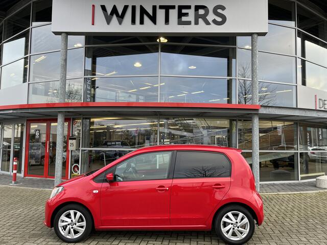 Seat MII 1.0 Sport Connect Airco Radio/Bluetooth Elek.ramen Cr.control