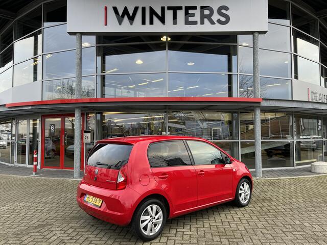Seat MII 1.0 Sport Connect Airco Radio/Bluetooth Elek.ramen Cr.control