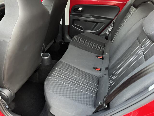 Seat MII 1.0 Sport Connect Airco Radio/Bluetooth Elek.ramen Cr.control