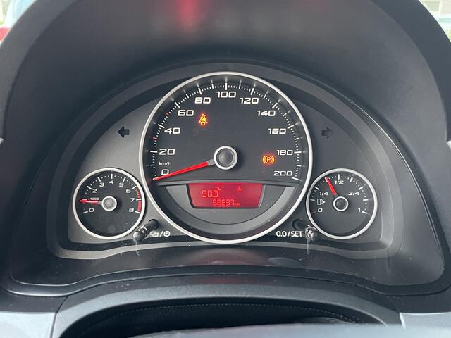 Seat MII 1.0 Sport Connect Airco Radio/Bluetooth Elek.ramen Cr.control