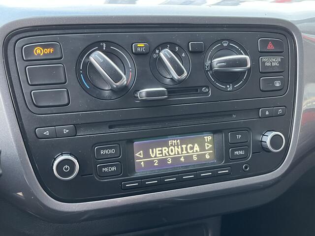 Seat MII 1.0 Sport Connect Airco Radio/Bluetooth Elek.ramen Cr.control
