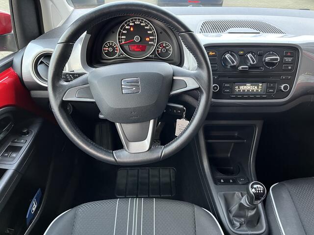 Seat MII 1.0 Sport Connect Airco Radio/Bluetooth Elek.ramen Cr.control