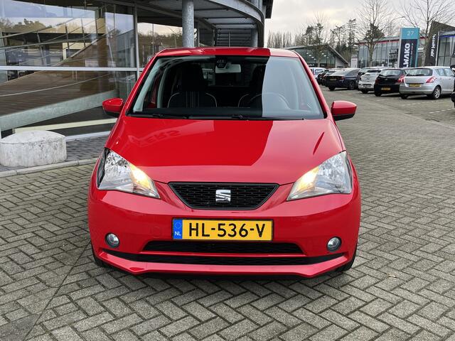 Seat MII 1.0 Sport Connect Airco Radio/Bluetooth Elek.ramen Cr.control