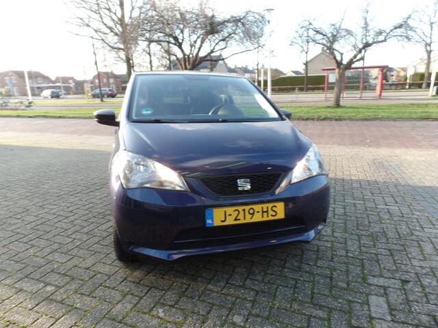 Seat MII 1.0 Style