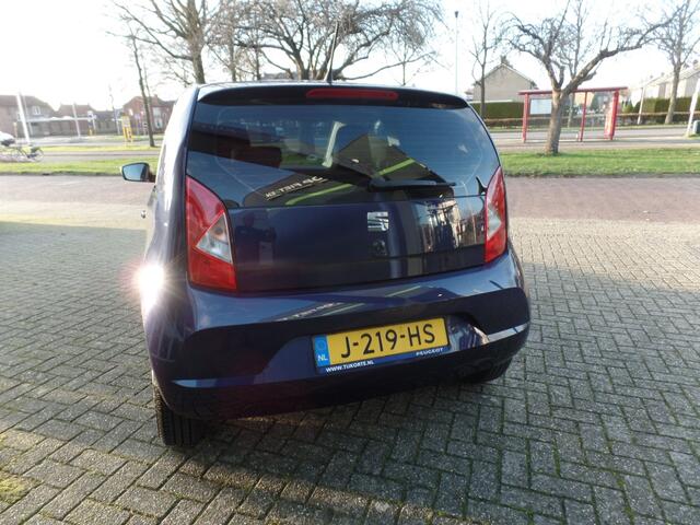 Seat MII 1.0 Style