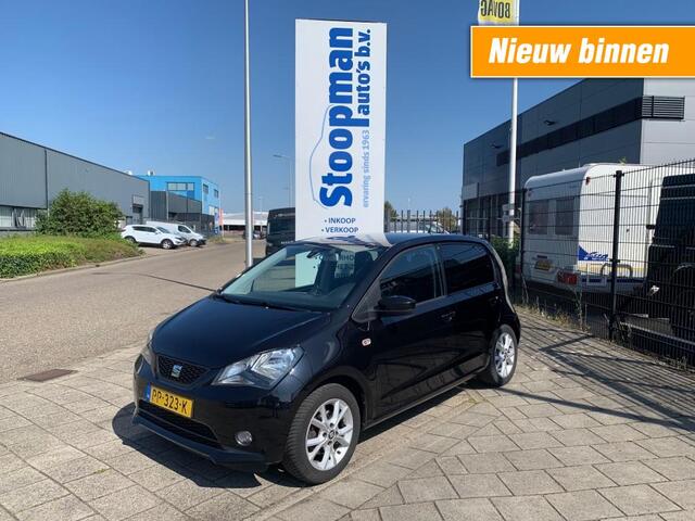 Seat MII 1.0 Sport Intense Airco Cruise Bluetooth LM-velgen