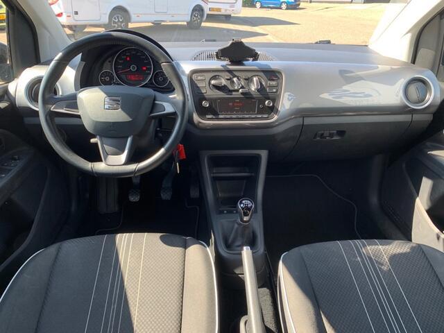 Seat MII 1.0 Sport Intense Airco Cruise Bluetooth LM-velgen