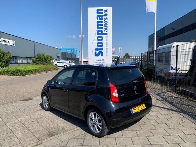 Seat MII 1.0 Sport Intense Airco Cruise Bluetooth LM-velgen