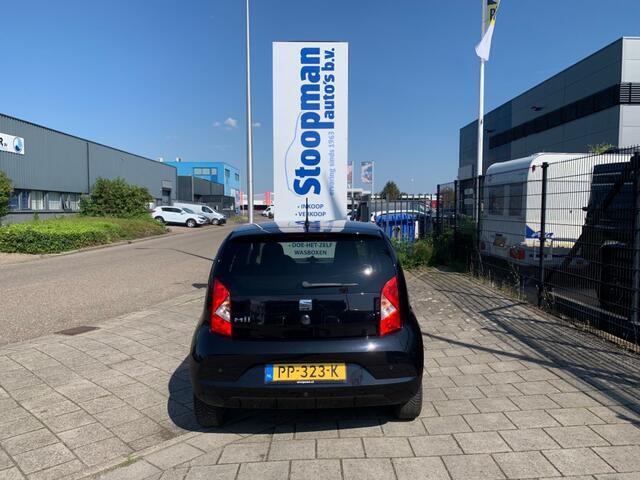 Seat MII 1.0 Sport Intense Airco Cruise Bluetooth LM-velgen