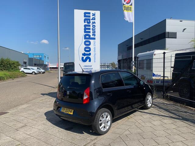 Seat MII 1.0 Sport Intense Airco Cruise Bluetooth LM-velgen