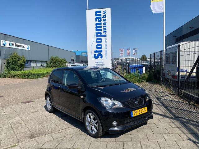 Seat MII 1.0 Sport Intense Airco Cruise Bluetooth LM-velgen