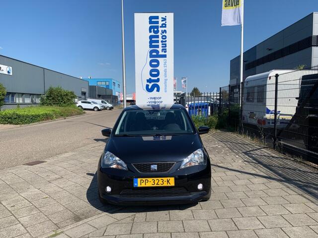 Seat MII 1.0 Sport Intense Airco Cruise Bluetooth LM-velgen