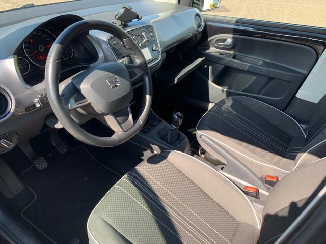 Seat MII 1.0 Sport Intense Airco Cruise Bluetooth LM-velgen