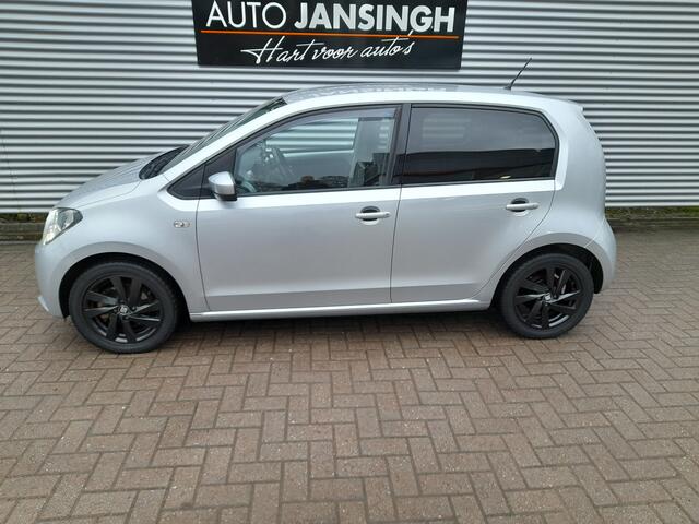 Seat MII 1.0 Sport Connect | Airco | Cruise control | LM Velgen | Privacy glas | Navigatie | Ndl auto | RIJKLAARPRIJS INCL 12 MAANDEN GARANTIE EN BEURT