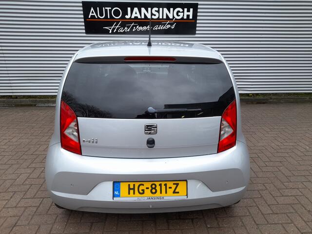Seat MII 1.0 Sport Connect | Airco | Cruise control | LM Velgen | Privacy glas | Navigatie | Ndl auto | RIJKLAARPRIJS INCL 12 MAANDEN GARANTIE EN BEURT