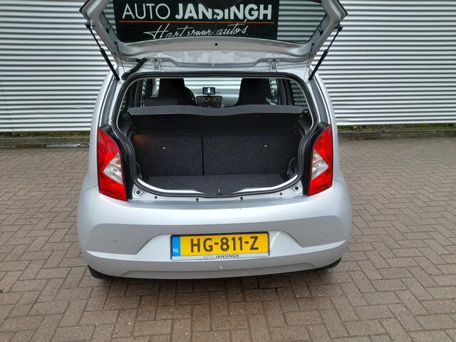 Seat MII 1.0 Sport Connect | Airco | Cruise control | LM Velgen | Privacy glas | Navigatie | Ndl auto | RIJKLAARPRIJS INCL 12 MAANDEN GARANTIE EN BEURT