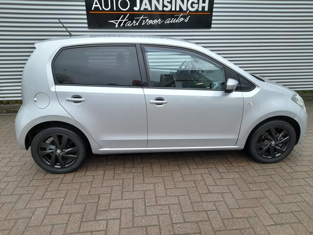 Seat MII 1.0 Sport Connect | Airco | Cruise control | LM Velgen | Privacy glas | Navigatie | Ndl auto | RIJKLAARPRIJS INCL 12 MAANDEN GARANTIE EN BEURT