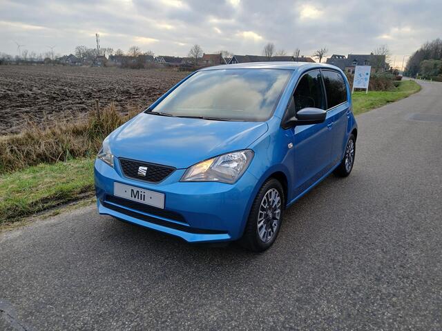 Seat MII 1.0 Style chic