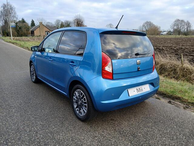 Seat MII 1.0 Style chic