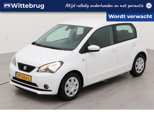Seat MII 1.0 Style Intense Airco / Parkeersensor A